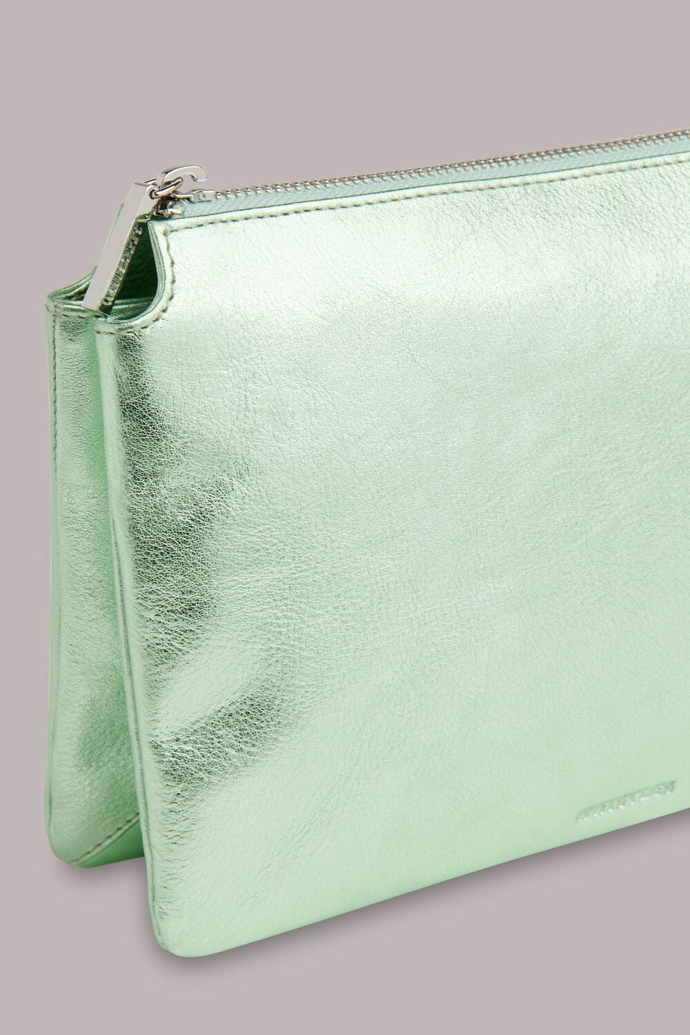 Elita Double Pouch Clutch